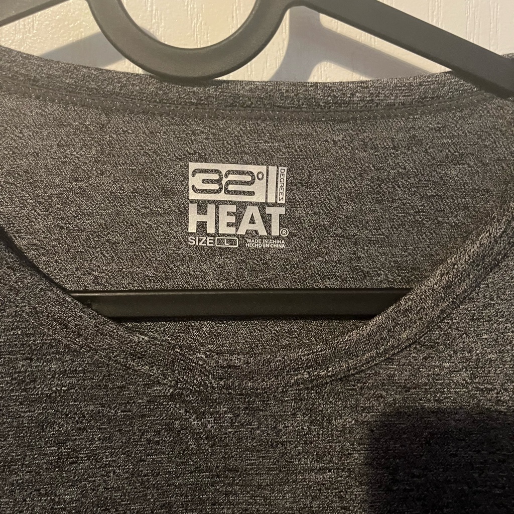 Mens 32 Degrees Heat Brand New
